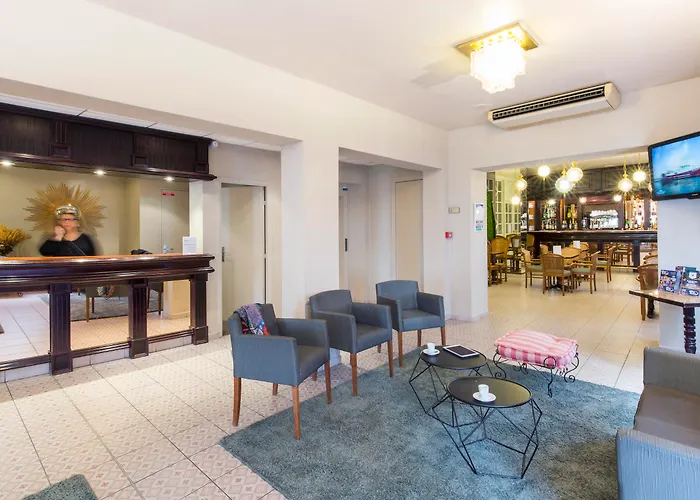 Hotel Aneto Lourdes